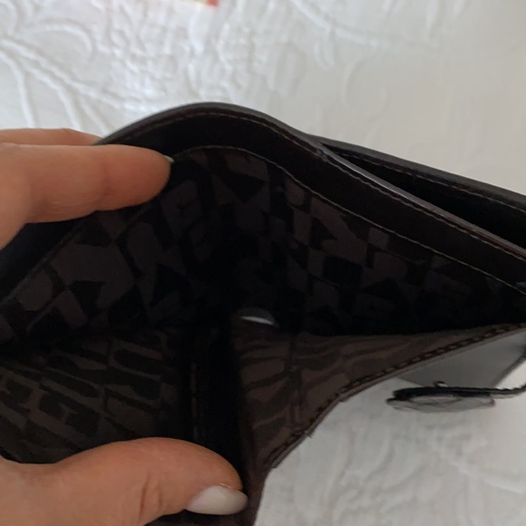 Furla leather wallet - Picture 3 of 7